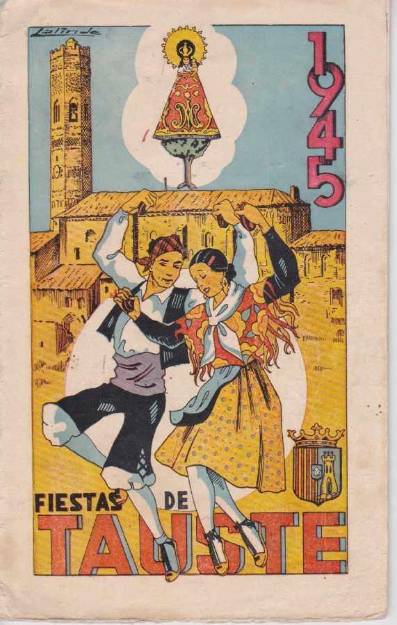 Fiestas patronales en honor a Nuestra Señora de Sancho Abarca  
